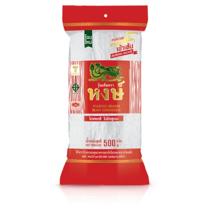 รูปภาพของ หงษ์วุ้นเส้น 500 g.